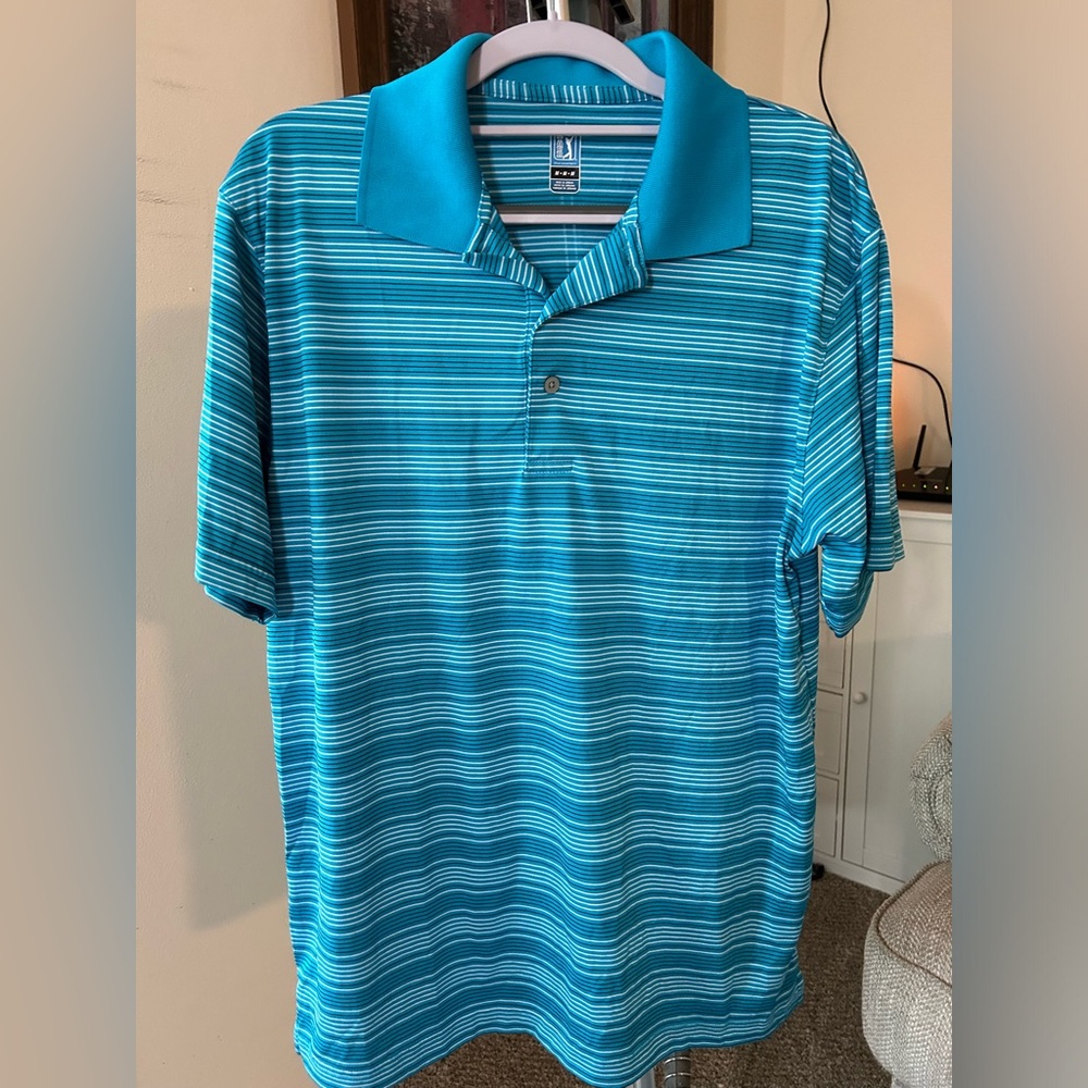 Men’s PGA tour polo